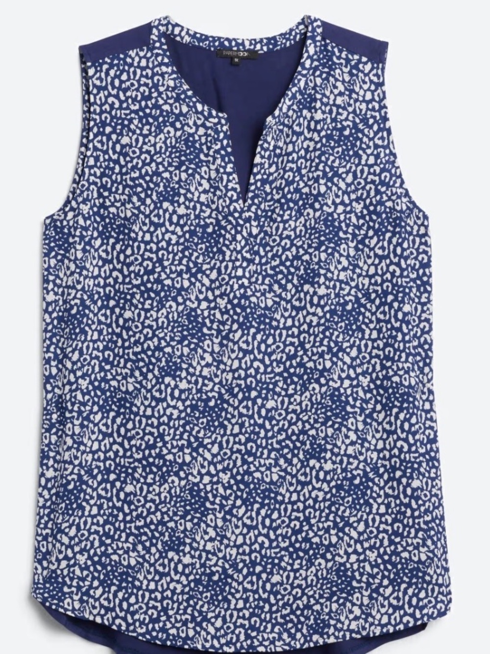 Papermoon StitchFix Fayette Blouse 1X